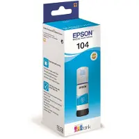 Epson 104 Ecotank Bläckpatron