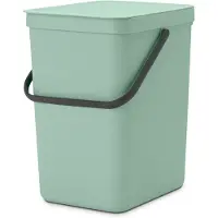 Brabantia Sort & Go Återvinningsbehållare 25l