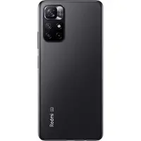 Xiaomi Redmi Note 11S 5G - 5G pekskärmsmobil - dual-SIM - RAM 4 GB / Internminne 128 GB - microSD slot - 6.6" - 2400 x 1080 pixlar (90 Hz) - 3 st. ...