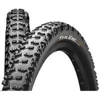 Continental Trail King 2.4 Folding Tyre 27.5" TLR E-25 Apex svart 60-584 | 27,5x2,4" 2021 Däck med punkteringsskydd