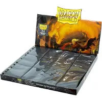 Dragon Shield Pocket 24 Albumsidor För Kort