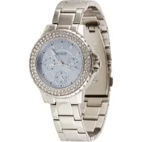 Big Buy Cooking Herrsilver GW0410L1 Klocka