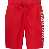 Superdry Code Applque 19inch Badbyxor