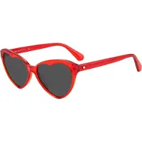 Kate spade Bello hjärtformade solglasögon