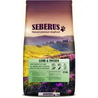 Seberus Lamb & Potato - naturligt spannmålsfritt hundfoder