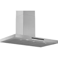 Bosch Serie 4 Dwb97im50 Dekorativ Fläktkåpa 90 Cm