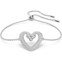 Swarovski 5625534 Sublima Una Hjärtarmband 5625534