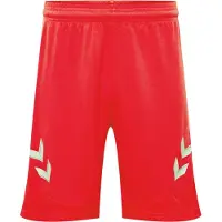 Hummel Lead Shorts - Röd, storlek 3XL
