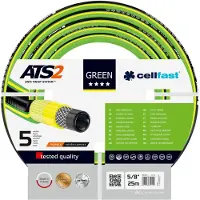 Cellfast Vattenslang ATS2 15-110; 25 m; 5/8''