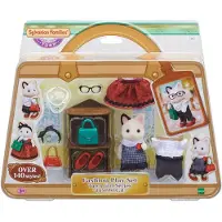 Sylvanian Families Mode Lekset med Bondkatt Sylvanian Families