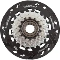 Shimano Tourney Mf-tz510-t Kassett