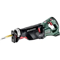 Metabo SSEP 18 LTX BL MVT, Borstlös, Svart, Grön, 3000 spm, 3,2 cm, 98 dB, 87 dB