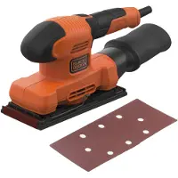 Black & Decker Planslip BEW220-QS; 150 W