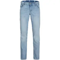 Jack & Jones Glenn Original Am 807 Lågmidjade Jeans