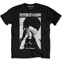 Ginza.se System Of A Down: Unisex T-Shirt/See No Evil (Black) (XX-Large)