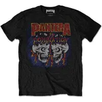 Ginza.se Pantera: Unisex T-Shirt/Domination (Black) (XX-Large)