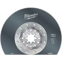 Milwaukee Rund segmentsågklinga 48906038; 85x20 mm