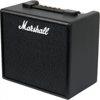 Marshall Code 25 Modellering Combo