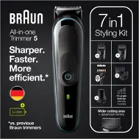 Braun Mgk 5345 Rakapparat