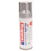 Edding Sprayfärg akryl | 5200 | 200 ml | matt silver