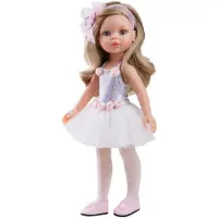 SuperMerchantEU Vacker spansk docka Paola Reina, 32 cm, 04447