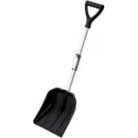 Prosperplast FRENDO teleskopisk aluminiumskyffel