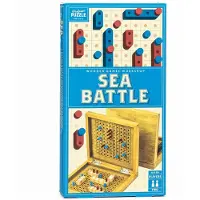 Professor puzzle Sea Battle (Sänka Skepp)