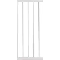 BabyDan Extender - 32 cm - Premier - Vit - - One Size - Säkerhetsutrustning