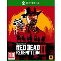 Red Dead Redemption 2 Xbox One-spel