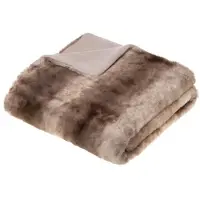 Atmosphera Grizzli Ray Throw Filt