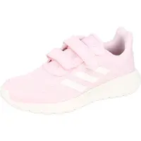 Adidas Sneaker 'Tensaur Run' rosa / vit