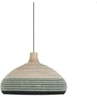 Forestier Taklampa , Grass S, dimbara, Blå, Vardagsrum, Design