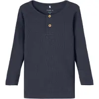 Name it T-shirt 'Kab' marinblå