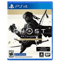 Ghost Of Tsushima - Directors Cut - EN/FR/PT/AR (PS4)