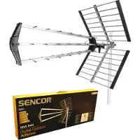 Sencor SDA-640 - Antenn - TV - utomhus