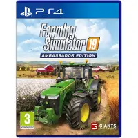 Ps4 Farming Simulator 19 Ambassador Edition