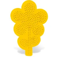 SuperMerchantEU Ses Blomma Strykpärlmall