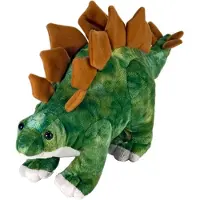 Ginza.se Wild Republic - Plush Toy Dino Mini 25cm Stegosaurus