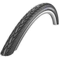 Schwalbe Road Cruiser Clincher Däck 24" K-Guard Active Reflex svart 47-507 | 24x1.75" 2022 Däck för barncyklar och cykelvagnar