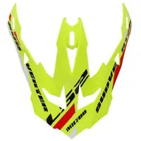 LS2 Mx700 Stomp Visir