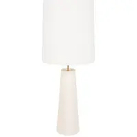 Market Set Bordslampa , Cosiness, Vit, Vardagsrum, Keramik, Design