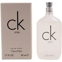 Calvin Klein , CK One, Eau De Toilette, Unisex, 50 ml