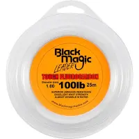 Black Magic Magic Tough Fluorocarbon 25 M