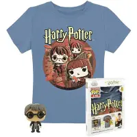 Funko POP! Harry Potter Och Kortärmad T-shirt
