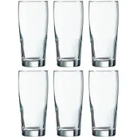 Multi Glas Willi Becher 30/40 cl Ø7.3x14.9 cm (12 stk.)