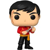Funko POP! Star Trek: Originalserien Mirror Sulu Pop! Vinyl