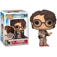 Funko POP! Spökjägare Afterlife Phoebe-figur 9 Cm