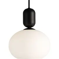 Nordlux Taklampa , Svart, Matsal, Metall