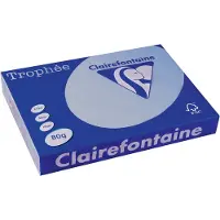 Clairefontaine 80g A3 papper | lavendel | 1261PC | 500 ark [5,2kg]