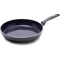 Greenpan Torino Stekpanna 24 Cm - Stekpannor Aluminium Svart